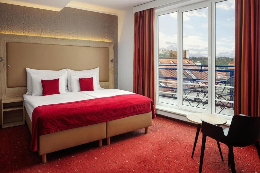 Зображення Astoria Hotel Prague 4*