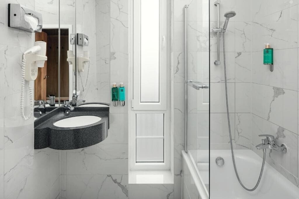 Картинка Astoria Hotel Prague 4*