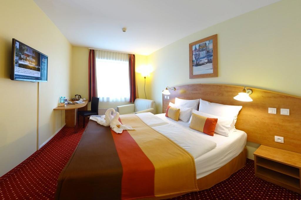 Фотографія Best Western Amedia Praha 3*