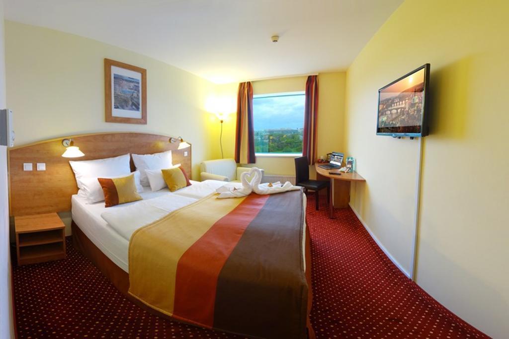 Картинка Best Western Amedia Praha 3*
