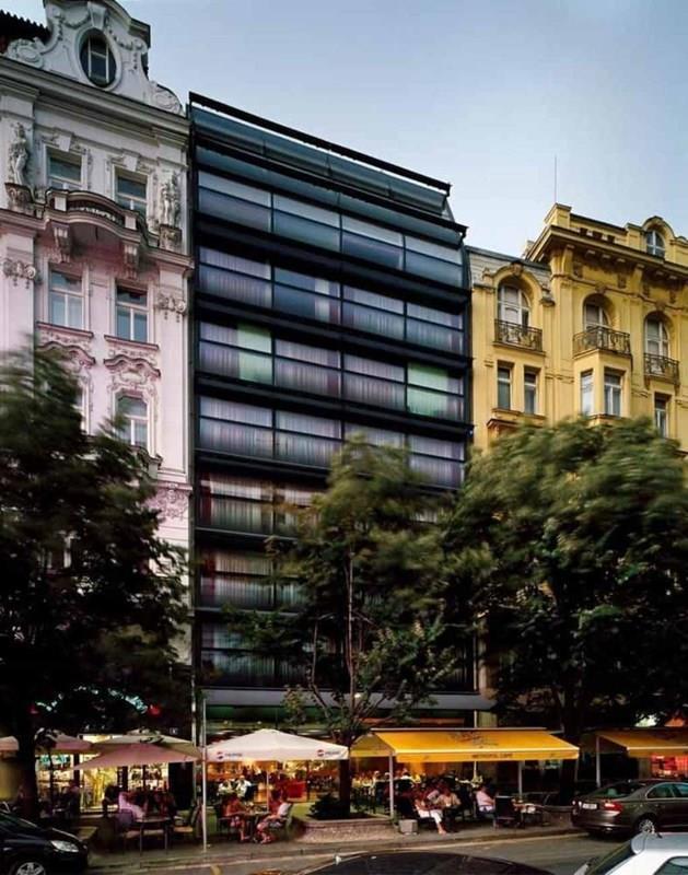 Фото Design Metropol Hotel Prague 4*