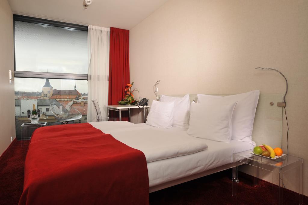 Фотография Design Metropol Hotel Prague 4*