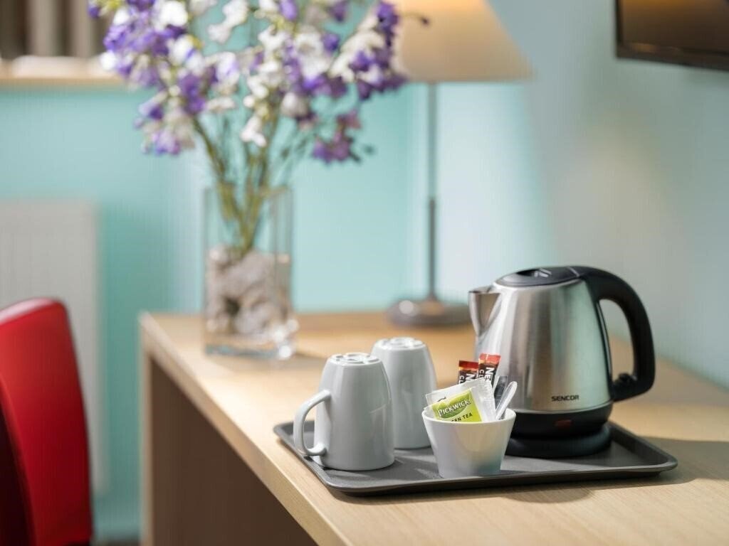 Фотография Hotel Michael Praha 4*