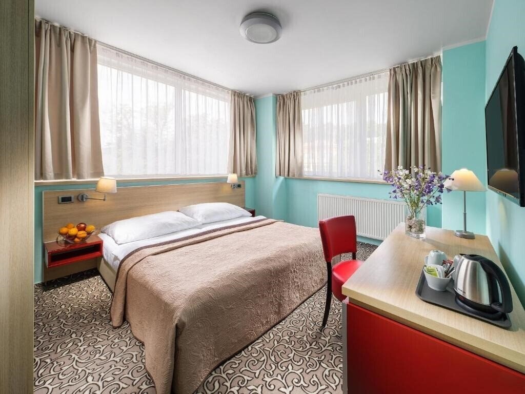 Изображение Hotel Michael Praha 4*