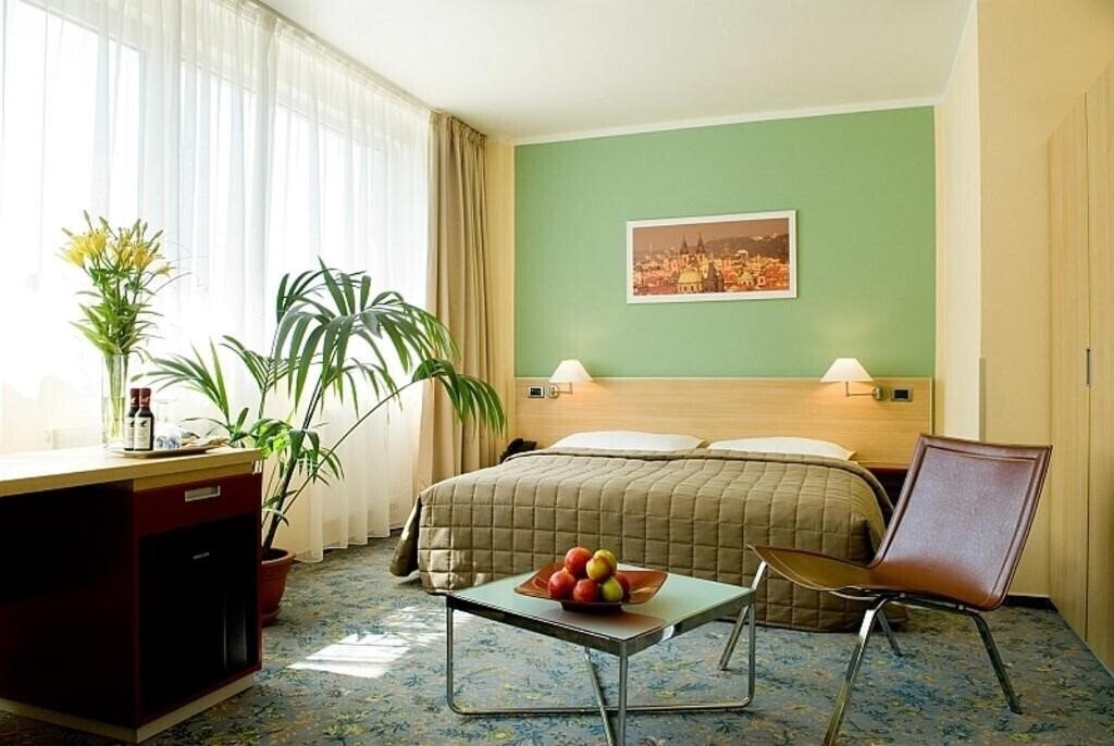 Картинка Hotel Michael Praha 4*