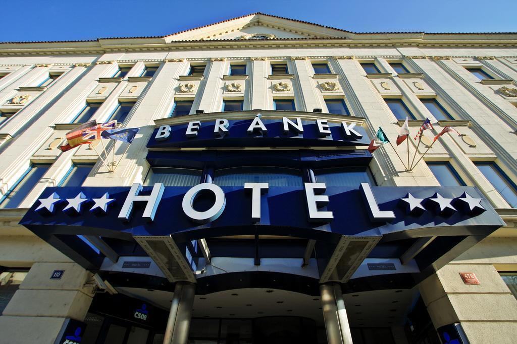 Отель Beranek 3*