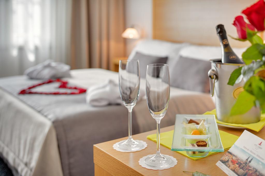 Готель Clement 4*