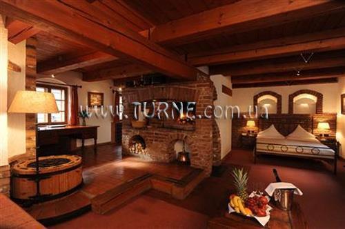 Готель U Krale Karla 4*