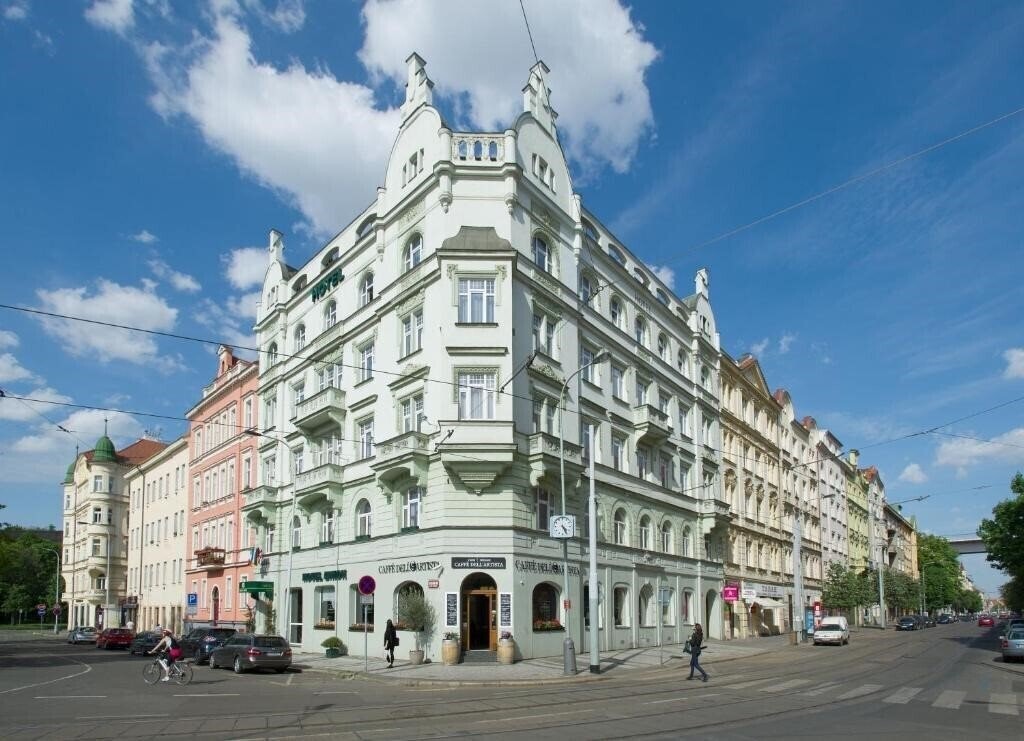 Отель Union 4*