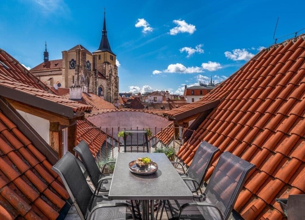 Отель Residence Retezova 4*