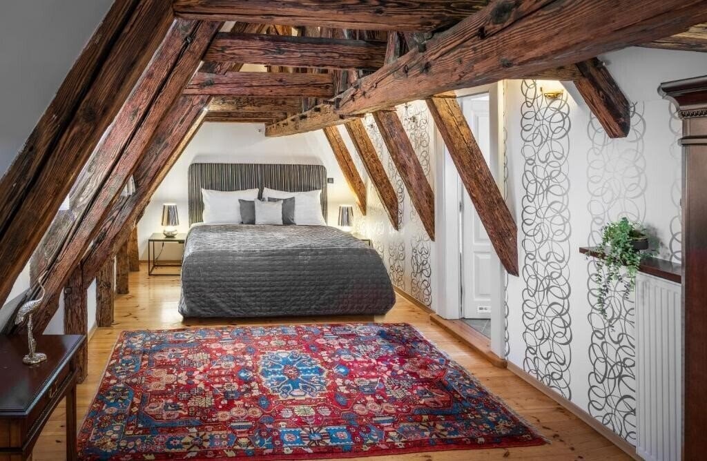 Фото Residence Retezova 4*