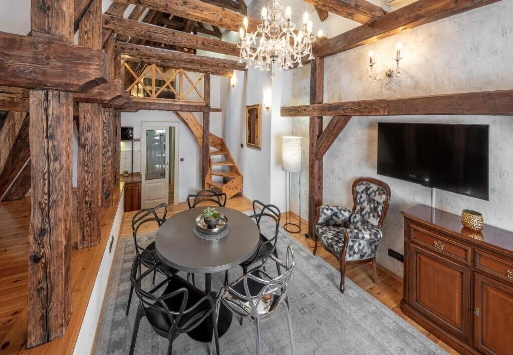 Изображение Residence Retezova 4*