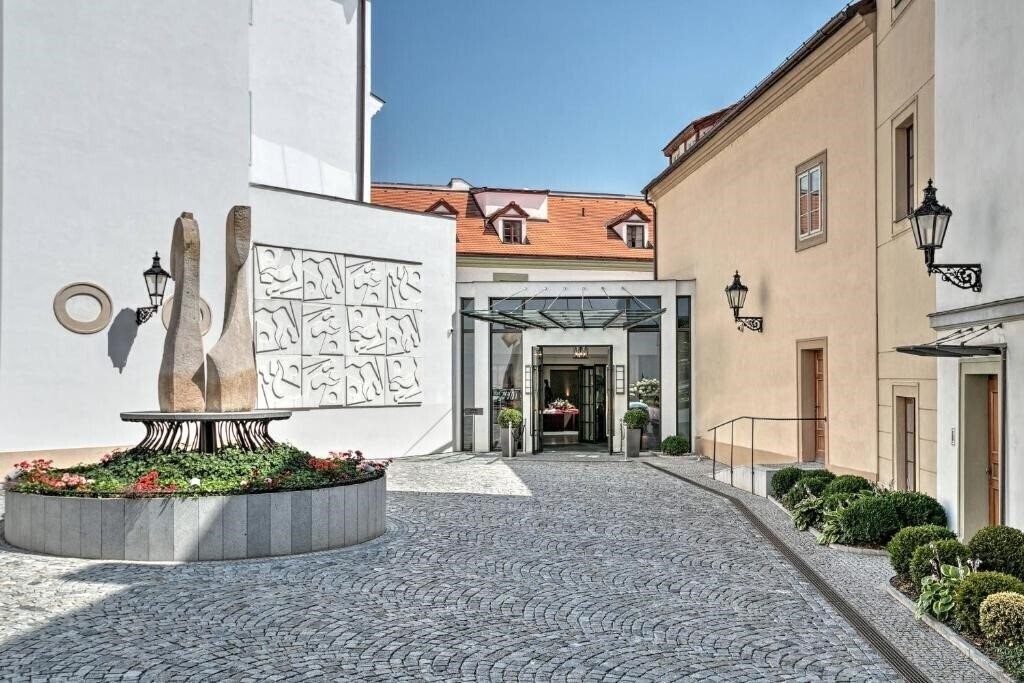 Картинка Augustine, A Luxury Collection Hotel 5*