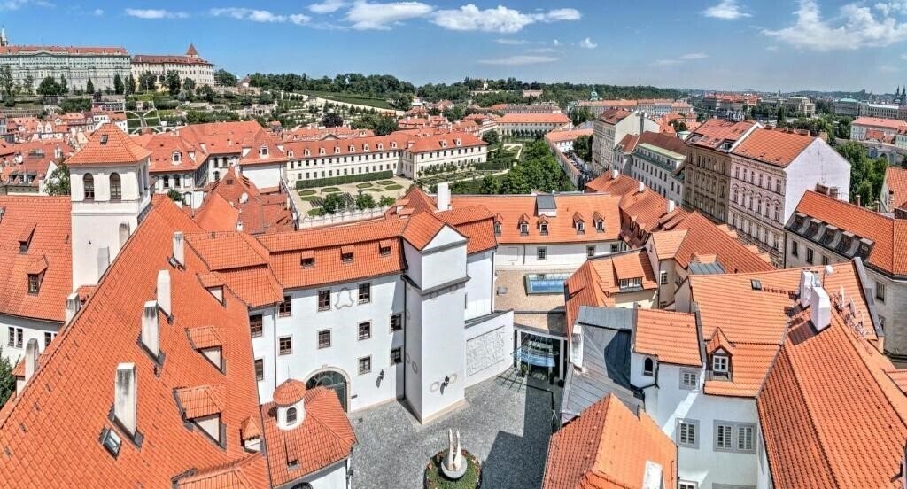 Картинка Augustine, A Luxury Collection Hotel 5*