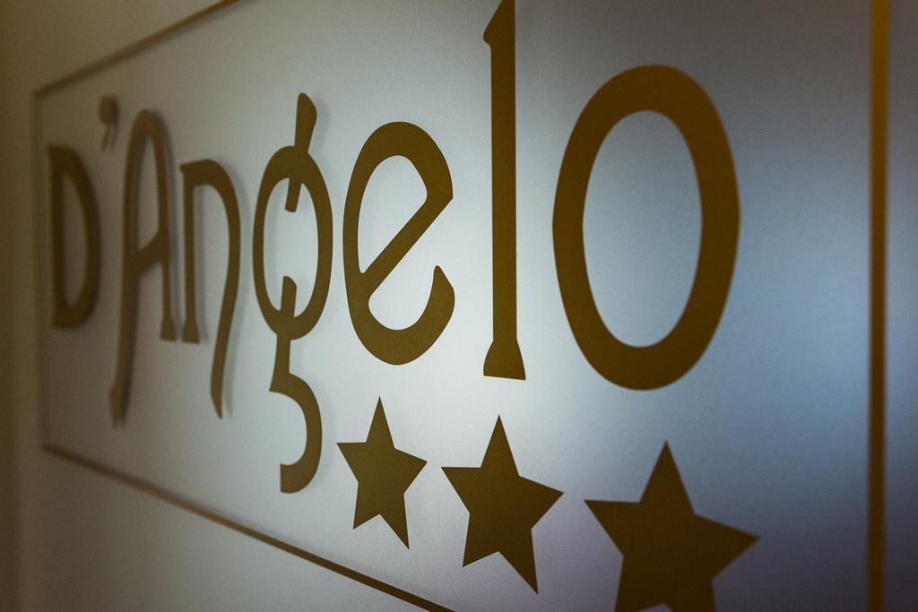 Готель D'Angelo 3*