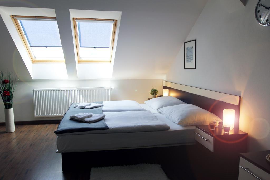 Отель Residence Vysta 3*