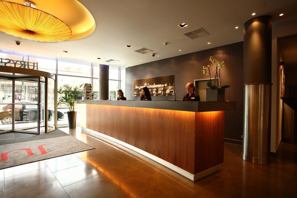 Зображення Jurys Inn Prague 4*