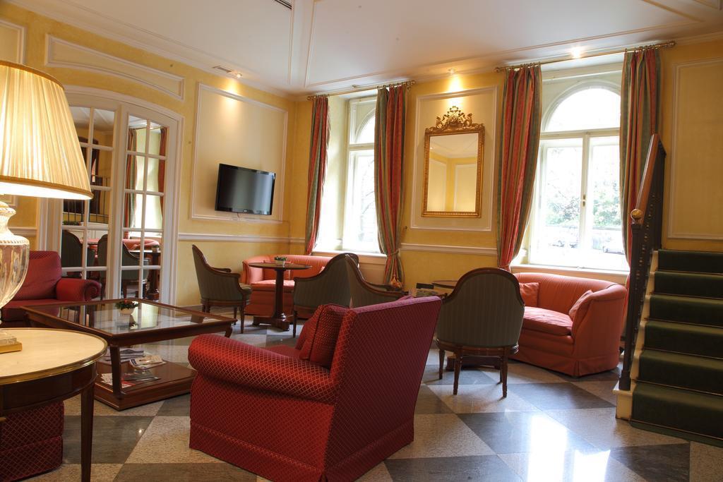 Готель Kinsky Garden 4*