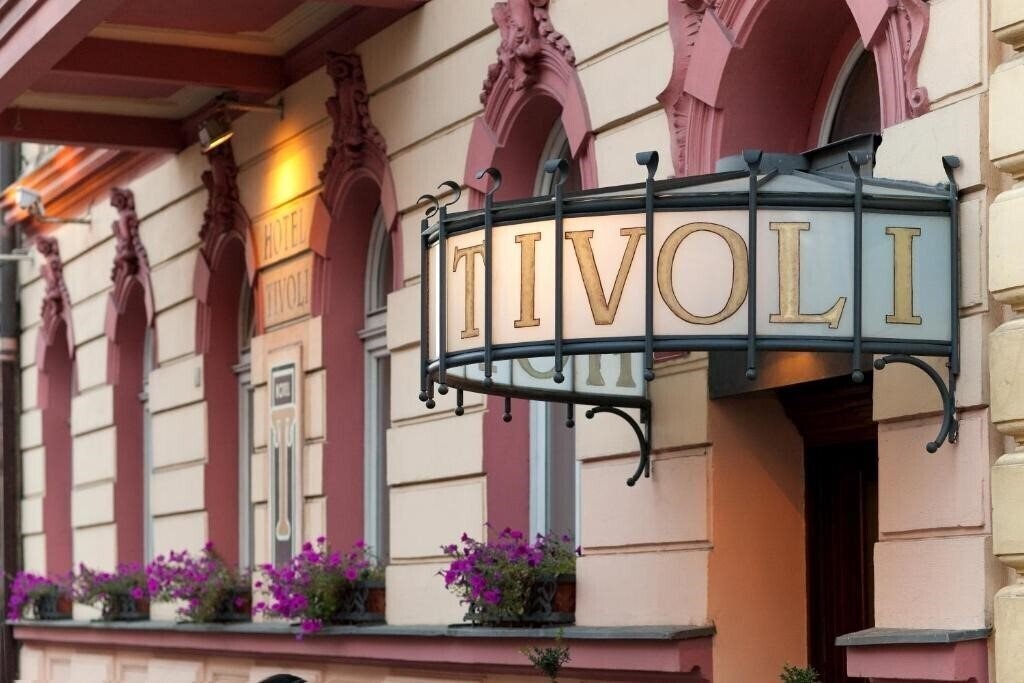 Готель Tivoli 3*