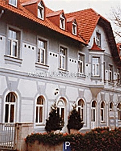 Картинка Zlata Praha 3*