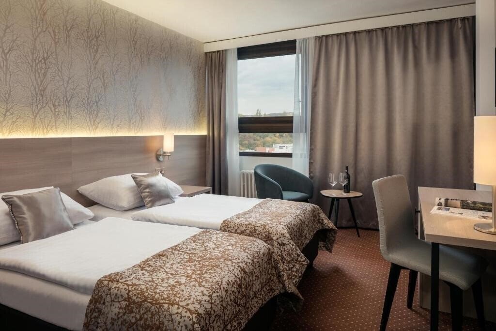 Готель Congress & Wellness Hotel Olsanka 3*