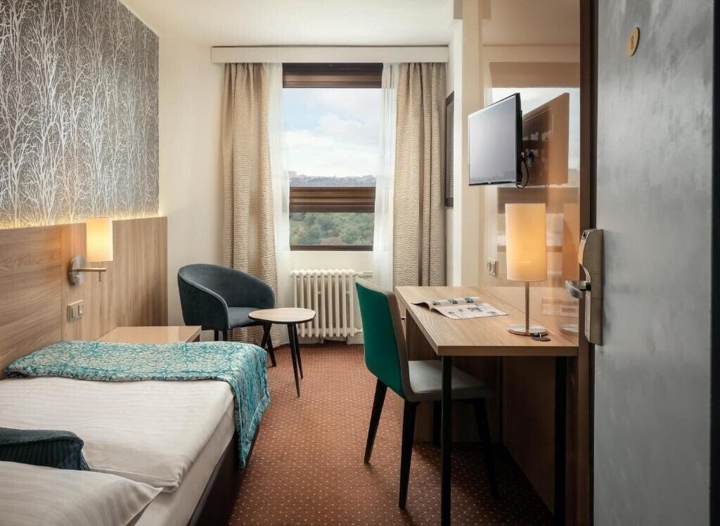 Зображення Congress & Wellness Hotel Olsanka 3*