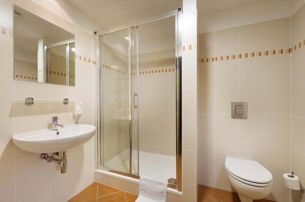 Картинка Congress & Wellness Hotel Olsanka 3*
