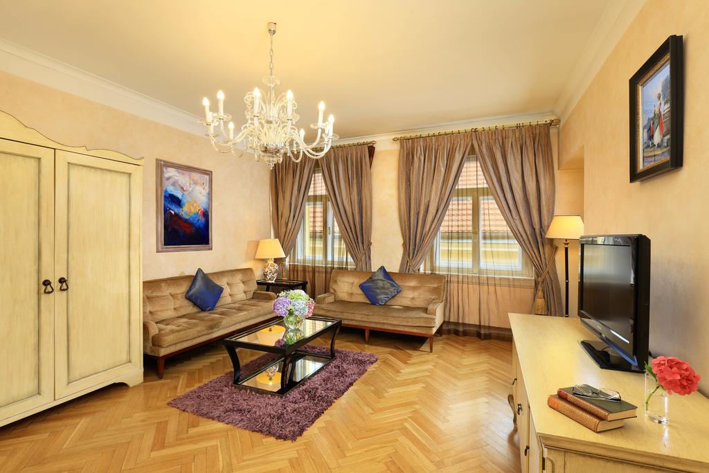 Фото Smetana Hotel 5*