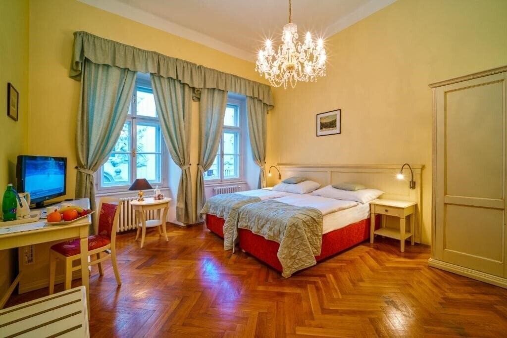 Фотография Josephine Old Town Square Hotel 4*