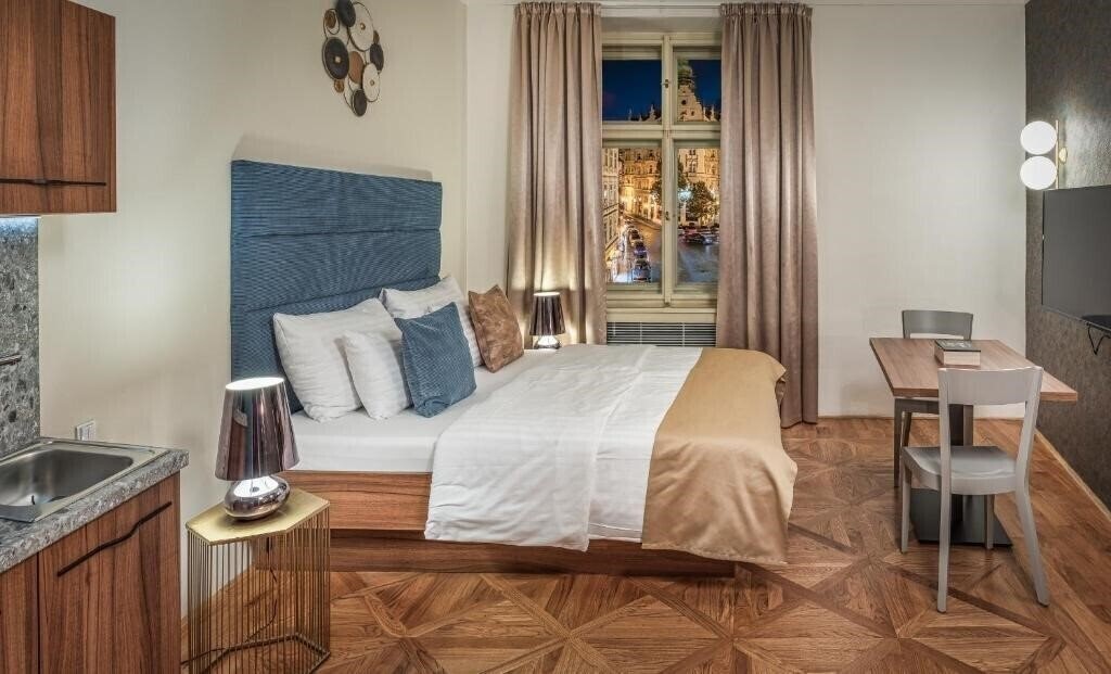 Картинка Golden Angel 4*