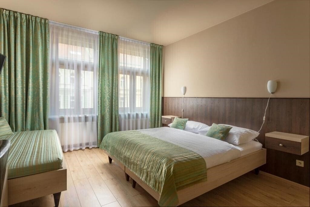 Фото Prague Centre Superior 3*