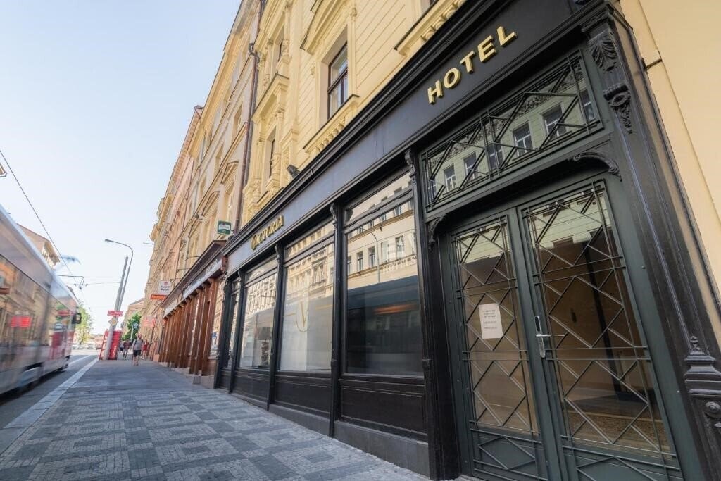 Готель Victoria 3*