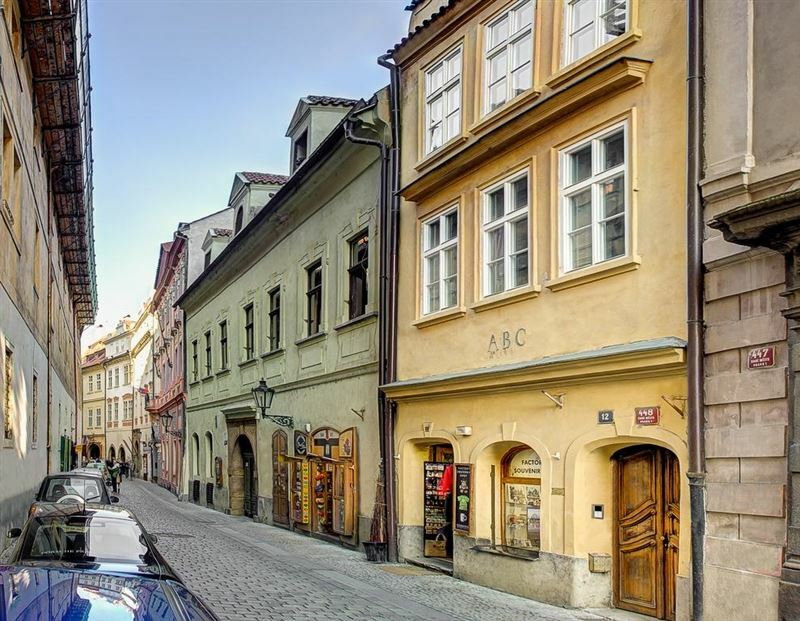 Отель Abc Suites 3*