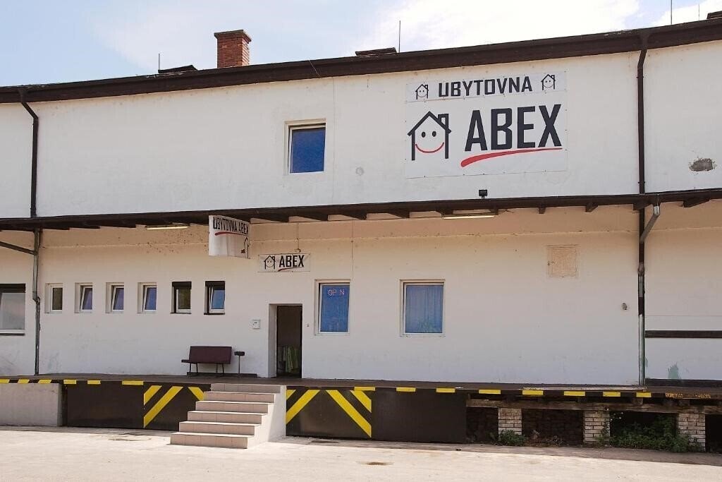 Готель Abex Hostel 1*