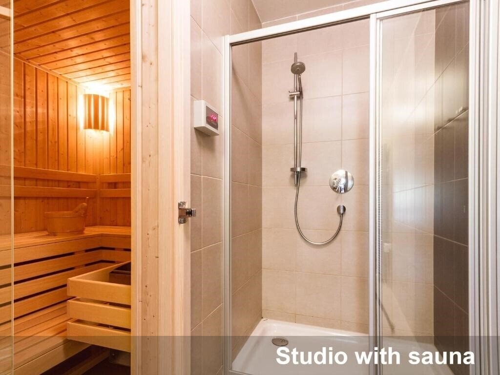 Зображення Albertov Aparthotel Praha апартаменты