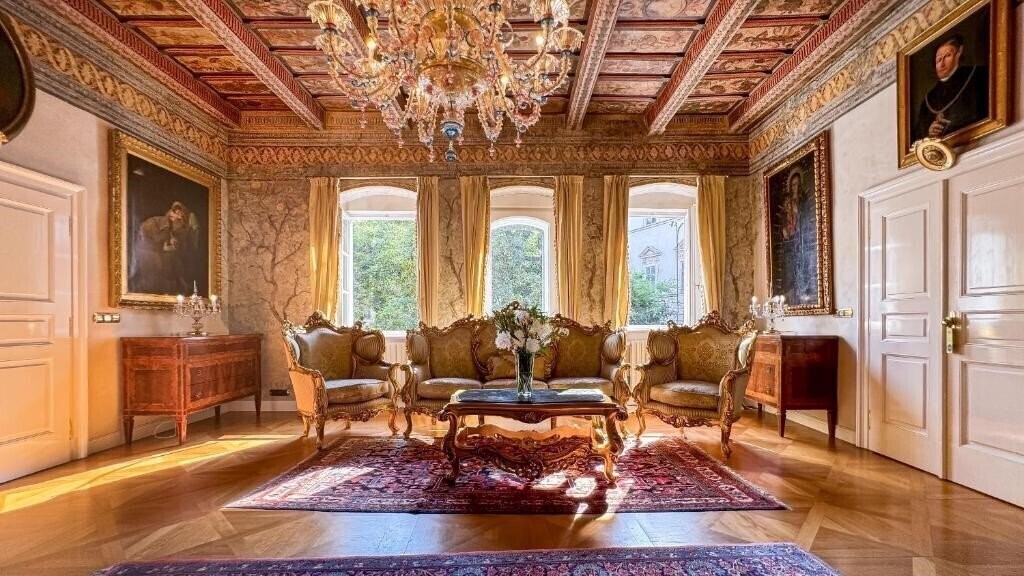 Фото Alchymist Castle Suite Apt апартаменты