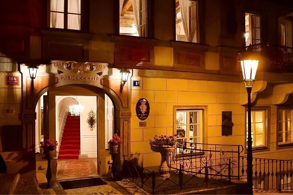 Фотография Alchymist Castle Suite Apt апартаменты