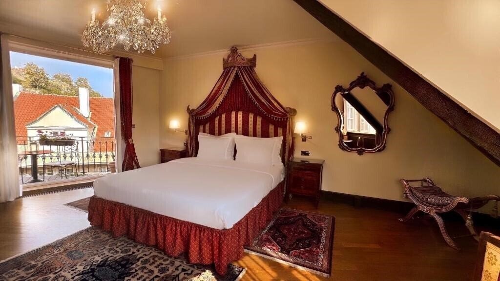 Картинка Alchymist Castle Suite Apt апартаменты