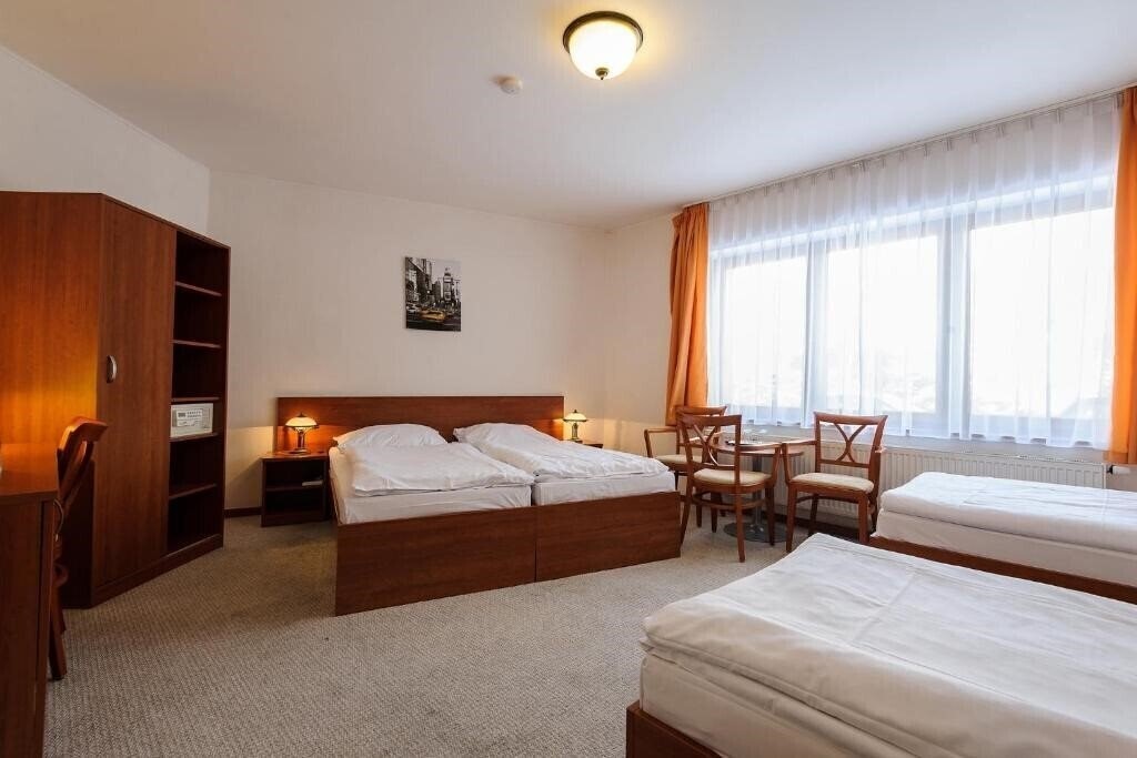 Готель Alexis 3*