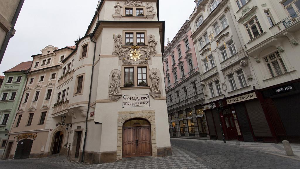 Готель Aurus 4*