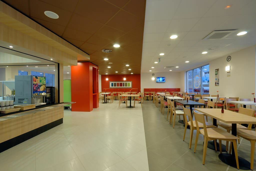 Картинка B & B Hotel Prague-City 3*