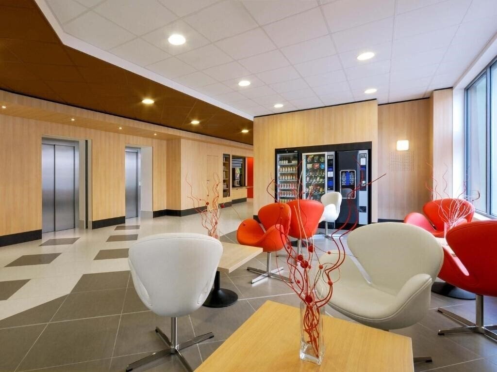 Зображення B & B Hotel Prague-City 3*