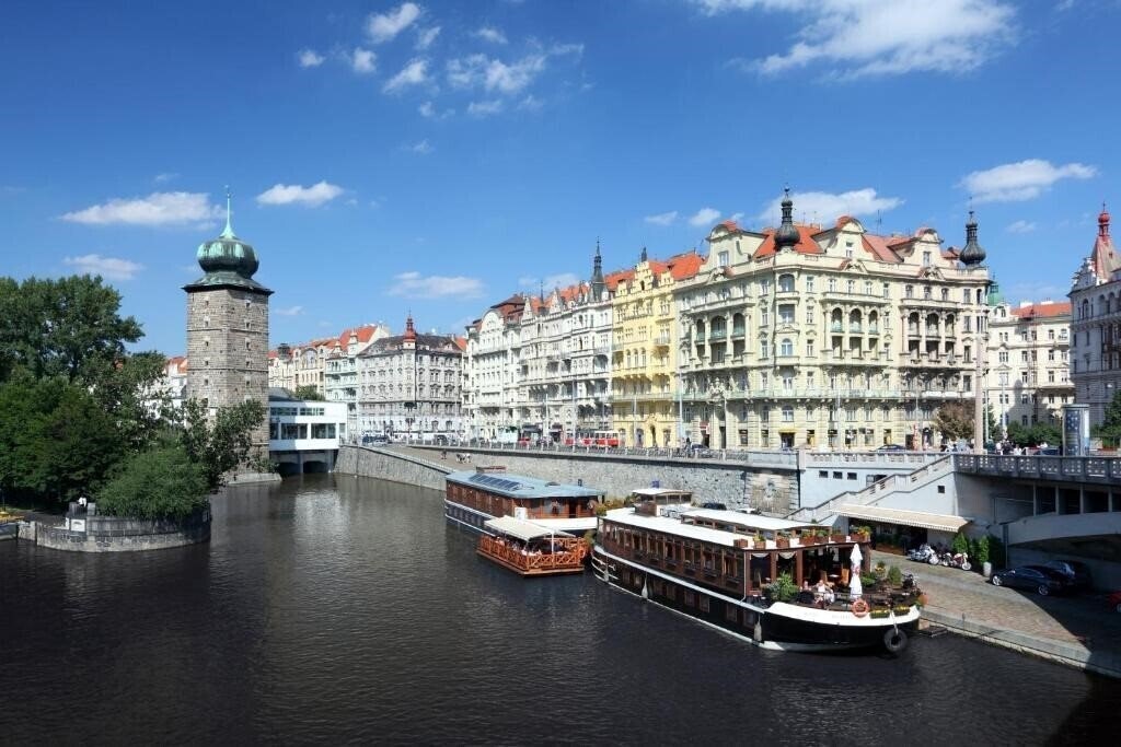 Зображення Boat Hotel Matylda 4*