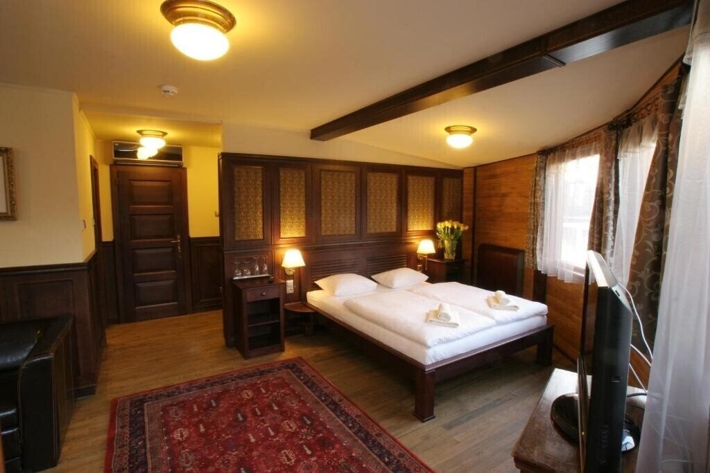 Картинка Boat Hotel Matylda 4*