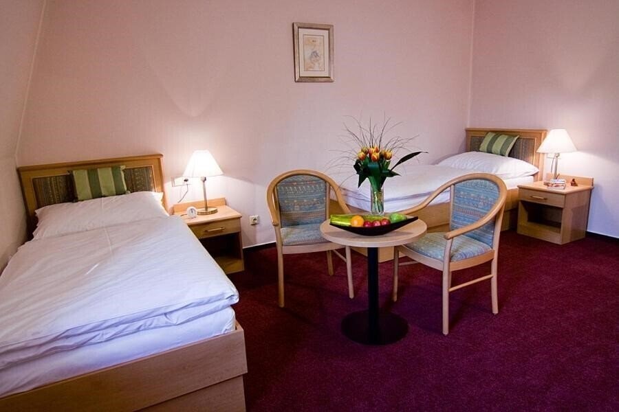 Отель Castle Residence 4*