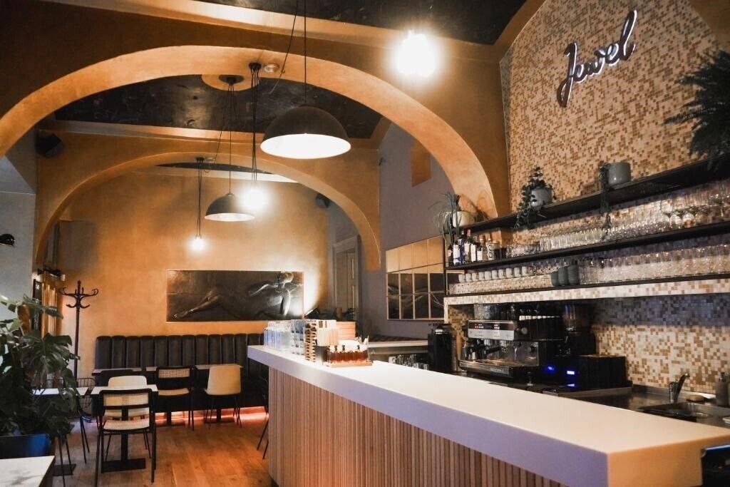 Фотография Design Hotel Jewel Prague 4*