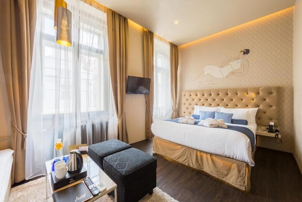 Изображение Design Hotel Jewel Prague 4*