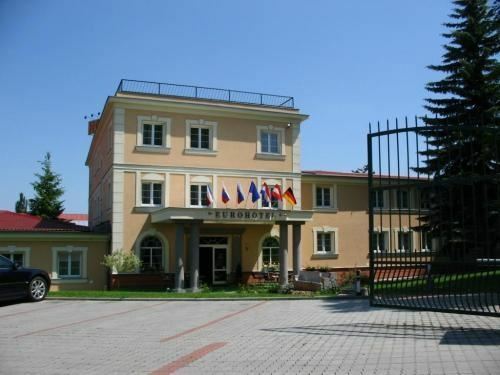 Фото Eurohotel 3*