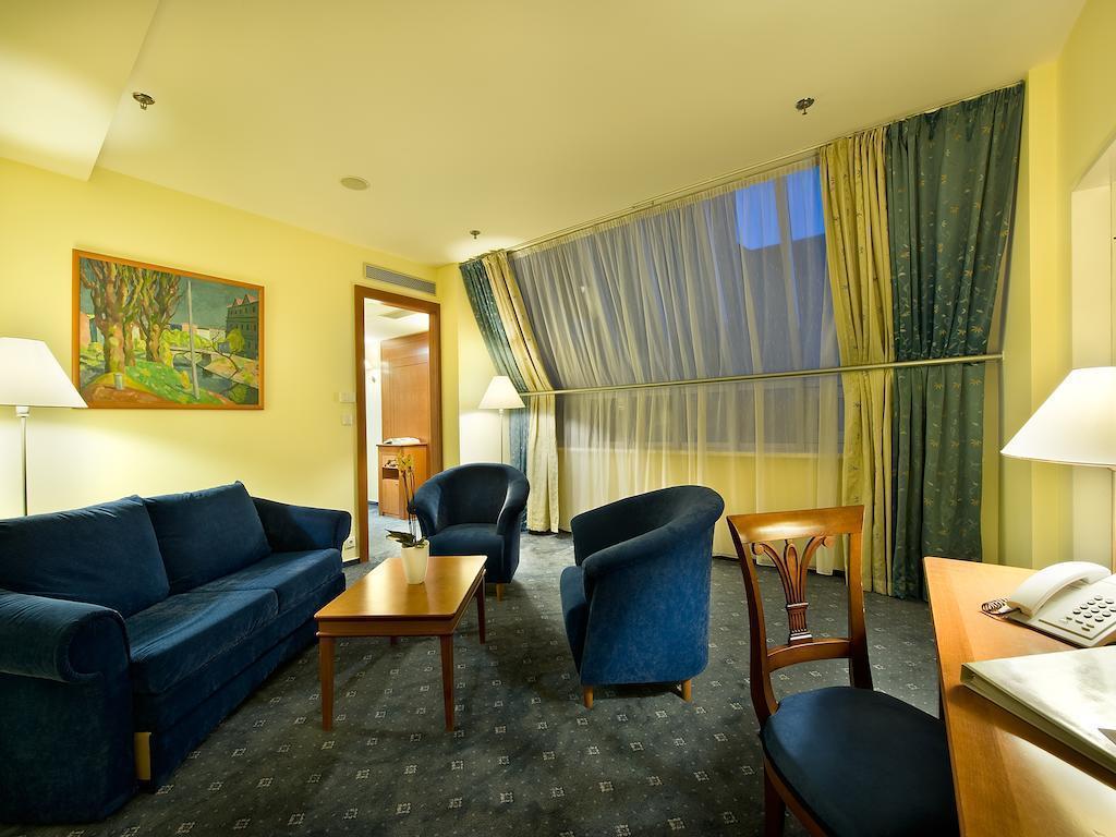 Картинка Ramada Prague City 4*