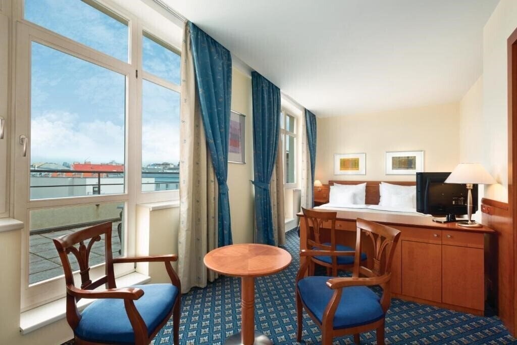 Зображення Ramada Prague City 4*